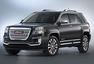 2016 GMC Terrain Facelift Photos