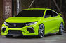 2016 Honda Civic Coupe Concept Photos