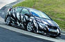 2016 Honda Civic Type R spied Photos