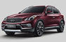 2016 Infiniti QX50: Specs, Equipment Photos