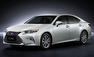 2016 Lexus ES Facelift Specs Photos