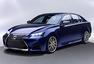 2016 Lexus GS F Unveiled Photos