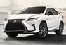 2016 Lexus RX 350 and 450h: Specs, Equipment Photos