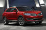 2016 Lincoln MKX: Engine, Specs, Equipment Photos