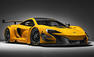 2016 McLaren 650S GT3 Revealed Photos
