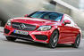 2016 Mercedes C Class Coupe Photos