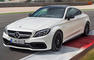 2016 Mercedes C63 AMG Coupe Photos