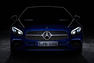 2016 Mercedes SL Facelift Teased Photos