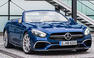 2016 Mercedes SL: Specs, Performance Photos