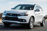 2016 Mitsubishi Outlander Sport Photos