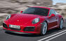 2016 Porsche 911 Carrera Facelift Photos