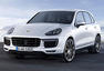 2016 Porsche Cayenne Turbo S Photos