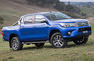 2016 Toyota Hilux Pickup Truck: Specs, Equipment Photos