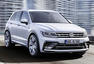 2016 Volkswagen Tiguan: Engines, Specs, Equipment Photos
