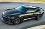 2017 Chevrolet Camaro 1LE Revealed Photos