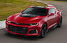 2017 Chevrolet Camaro ZL1: Specifications, Equipment Photos