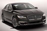 2017 Lincoln MKZ Facelift Photos