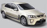 20th Anniversary HSV ClubSport R8 Photos