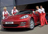 25,000th Porsche Panamera Photos