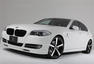 3D Design 2011 BMW 5 Series Photos