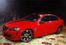 50 Cents Pontiac G8 Photos