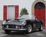 7 Million Euro 1961 Ferrari 250 GT SWB California Spyder Photos