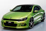 ABT Volkswagen Scirocco live images Photos