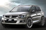 ABT Volkswagen Tiguan Facelift Photos