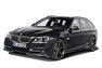 AC Schnitzer BMW 5 Series Touring LCI Photos