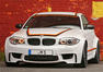 APP BMW 1 Series M Coupe Photos