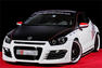 APP Volkswagen Scirocco Street Racing Photos