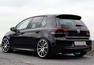 APS Volkswagen Golf R Stage 2 Photos