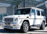 ART Mercedes GL Class Photos