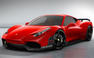ASI Ferrari 458 Italia Photos