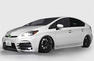 ASI Green Toyota Prius Photos