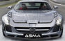 ASMA Mercedes SLS AMG Photos