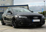 AVUS Audi A4 Avant Black Arrow Photos