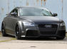 AVUS Audi TT RS Photos
