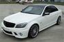 AVUS Mercedes C63 AMG Photos