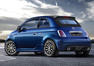Abarth 500 Cabrio Italia Photos