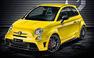 Abarth 695 Biposto Record Fiat 500 Photos