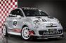 Abarth Fiat 500 Assetto Corse at 2008 ROC Photos