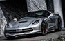 Chevrolet Corvette C7 Stingray Body Kit by Abbes Photos