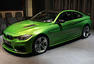 BMW M4 by Abu Dhabi Motors Photos