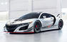 Acura NSX GT3 Racecar Photos