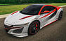 Acura NSX Pace Car To Climb Pikes Peak Photos