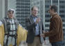 Acura NSX Super Bowl Commercial Photos