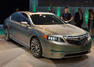 Acura RLX Concept Photos