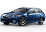 Acura TSX wagon Photos