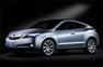 Acura ZDX unveiled Photos